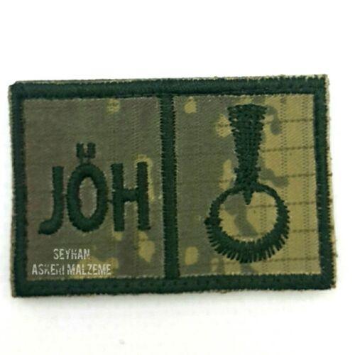 KAMUFLAJ ASKERİ BRÖVE BİRLEŞTİRME - BRÖVE TEK SATIŞ