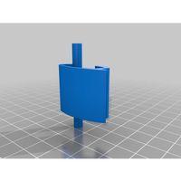 8P Flüoresan Işık Kapağı Klipsi (Bu ürün Sadece Plastik parçadır - Almadan Önce Soru Sorabilirsiniz)