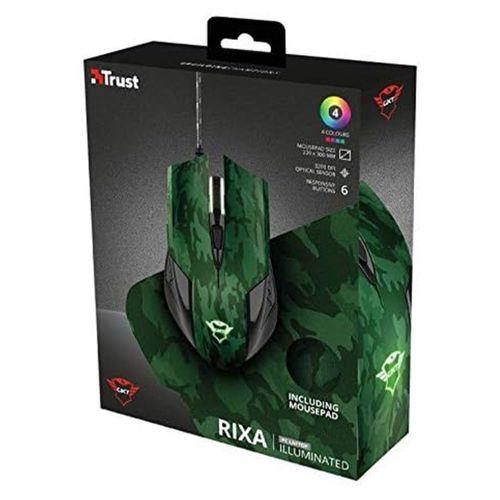 Trust Gxt 781 Gaming Mouse & Mousepad