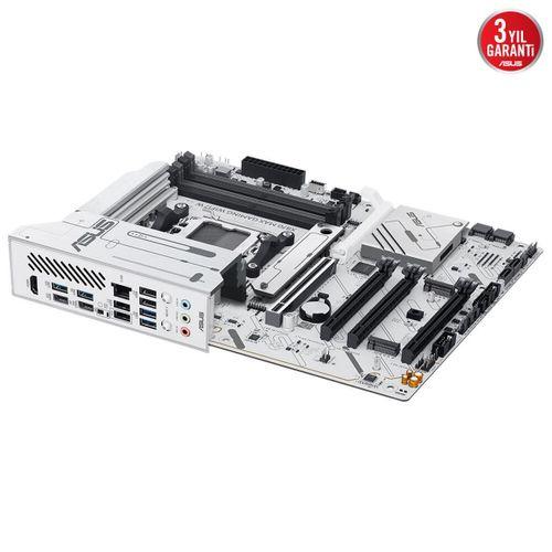ASUS X870 MAX GAMING WIFI 7 AMD ANAKART BEYAZ