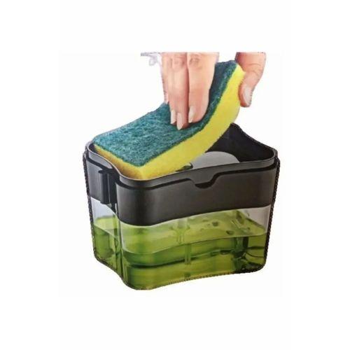 Süngerli Sıvı Deterjan Dispenseri Royaleks-Ak627