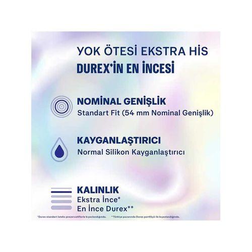 Durex Chill 10'lu Paket