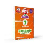 7. Sınıf Matematik Rota Soru Bankası Hızlı ve Akıllı Tammat Yayıncılık