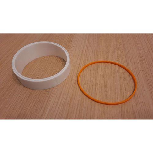 Bakım Tabanı Roborock S8 3D Baskı (Bu ürün Sadece Plastik parçadır - Almadan Önce Soru Sorabilirsiniz)