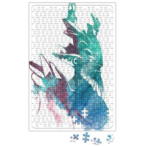 Dota 2 Leshrac Puzzle 240 Parça Yapboz