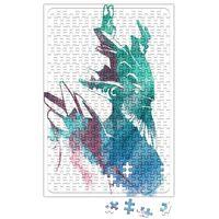 Dota 2 Leshrac Puzzle 240 Parça Yapboz