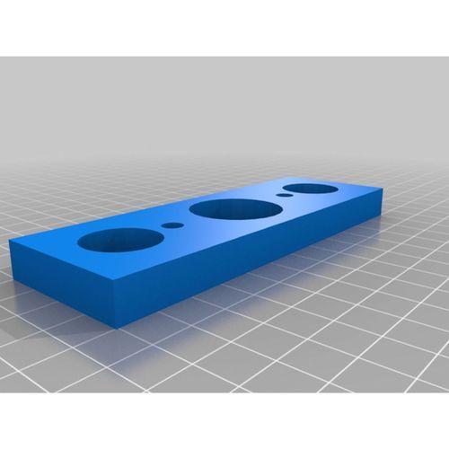 DIY Mini Torna Tezgahı Spindlesiz Ev Yapımı XY Lineer Ray Alüminyum (Bu ürün Sadece Plastik parçadır - Almadan Önce Soru Sorabilirsiniz)