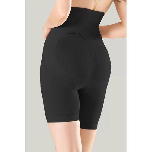 Kadın Çift Kat Mideli Parçalı Korse Sıkılaştırıcı Shapewear