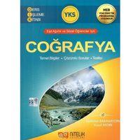 YKS Coğrafya Ders İşleme Kitabı Nitelik Yayınları