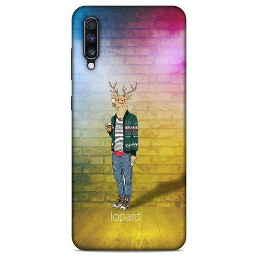 Samsung Galaxy A70s Kılıf FunnyMaX (19) Kılıfları Geyik