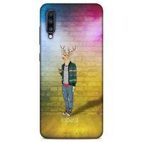 Samsung Galaxy A70s Kılıf FunnyMaX (19) Kılıfları Geyik
