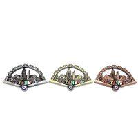 İstanbul Temalı Metal Magnet Alk3333