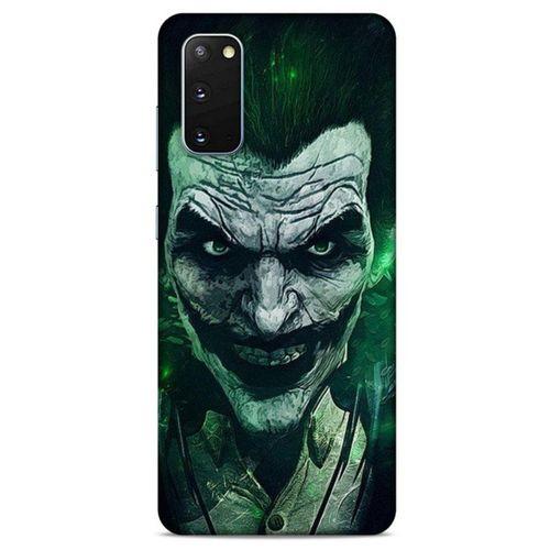 Samsung Galaxy S20 Uyumlu Kılıf Yeşil Delisi (35) Fit Design Kılıf Fıstık yeşili