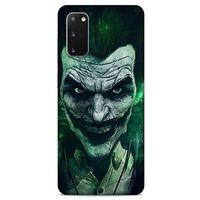 Samsung Galaxy S20 Uyumlu Kılıf Yeşil Delisi (35) Fit Design Kılıf Fıstık yeşili