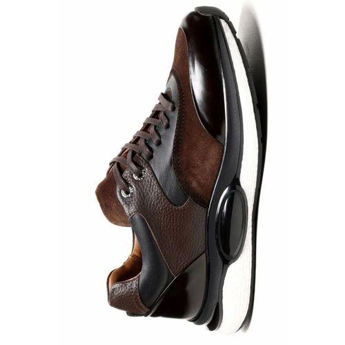 Pierre Cardin 335559 Kahverengi Günlük Casual Erkek Ayakkabı