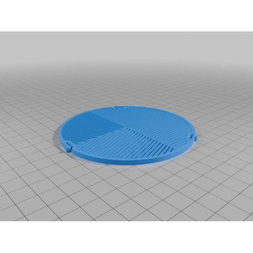 Parametrik Bahtinov Maskesi - 6905295