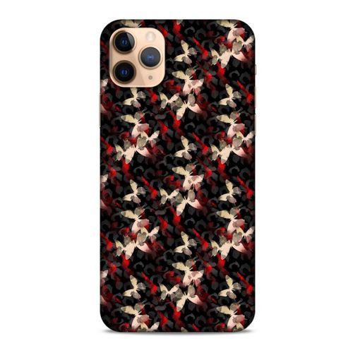 Kamuflaj 66 Apple iPhone 11 Pro Kılıf Silikon Kapak