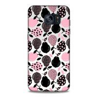 Frutix Armut 03 Samsung Galaxy S7 Edge Kılıf Desenli Silikon