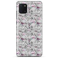 Animax Unicorn Sarmalı Huawei Y5P Kılıf Desenli Silikon