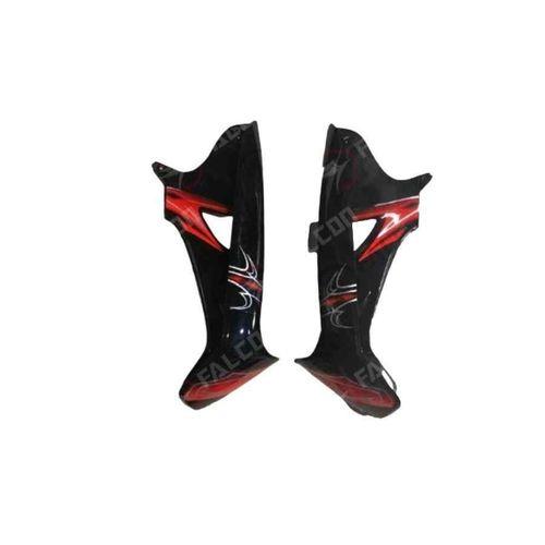 MONDİAL Mondıal Mondial Sfc Rüzgarlık Sağ Sol Takım (Siyah)