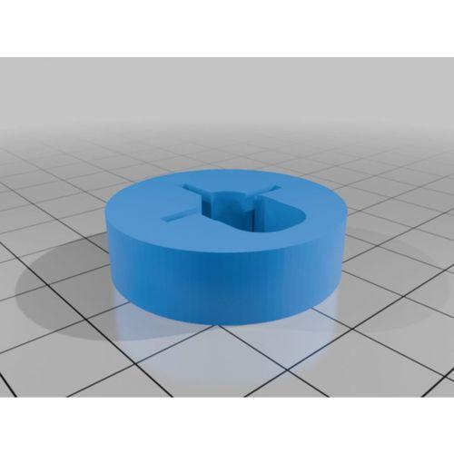 IKEA Düğme Güçlendirme Aparatı (Bu ürün Sadece Plastik parçadır - Almadan Önce Soru Sorabilirsiniz)