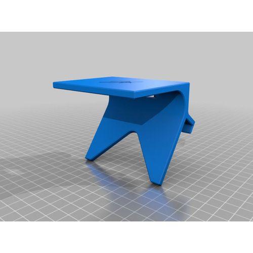 No Support Telefon Standı Pop Socket Yuvası ile (Bu ürün Sadece Plastik parçadır - Almadan Önce Soru Sorabilirsiniz)