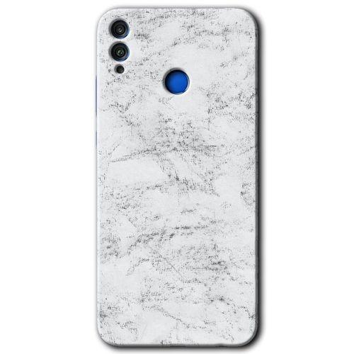 Honor 8c Kılıf HD Desen Baskılı Arka Kapak - Art Design 28