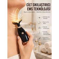 Yüz Ve Boyun Kırşıklık Giderici Ems Güzellik Cihazı Gıdık,sarkma,kırışıklık Yüz Masaj Aleti