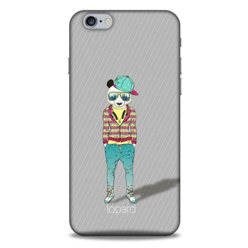 Apple Iphone 6S Plus Kılıf FunnyMaX (18) Telefon Kılıfları Gri