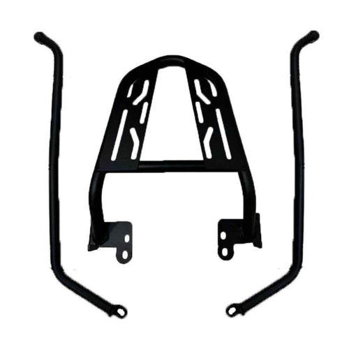 BAJAJ Bajaj Pulsar N250 - F250 2022 2024 Uyumlu Arka Çanta Demiri