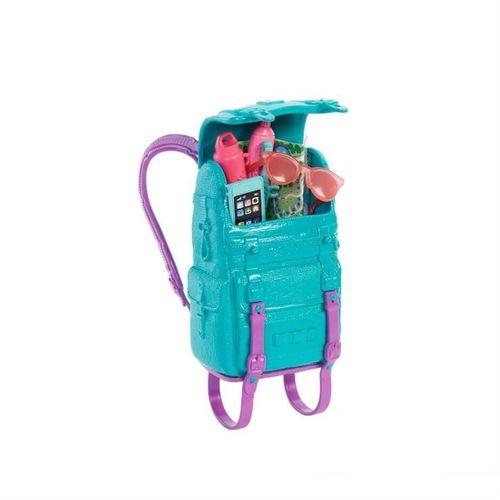 Barbie Kampa Gidiyor Oyun Seti - HDF73
