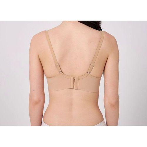 Freshness Msf02 Geniş Sırt Kuşaklı Lazer Kesim Sütyen