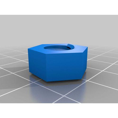 Köşe Kesici Skalpel Bıçağı Covid Plastik Kapatma 70mm Yarıçap Versiyonu (Bu ürün Sadece Plastik parçadır - Almadan Önce Soru Sorabilirsiniz)