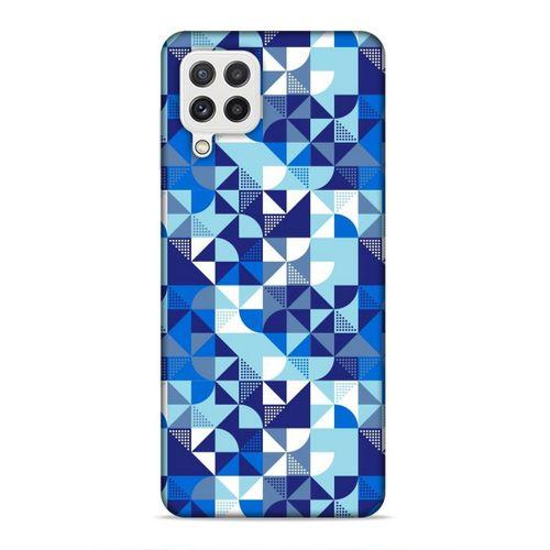 Samsung Galaxy A22 Uyumlu Kılıf Insomnia (45) Liquid Air Kılıf Laci Beyaz