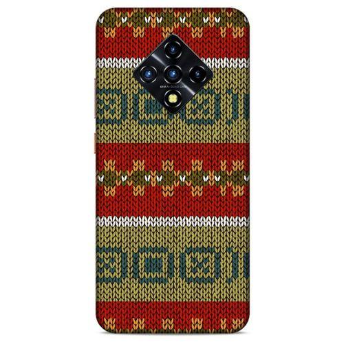 Lopard İnfinix Zero 8 Uyumlu Kılıf Kazak (48) Bumper Kılıf