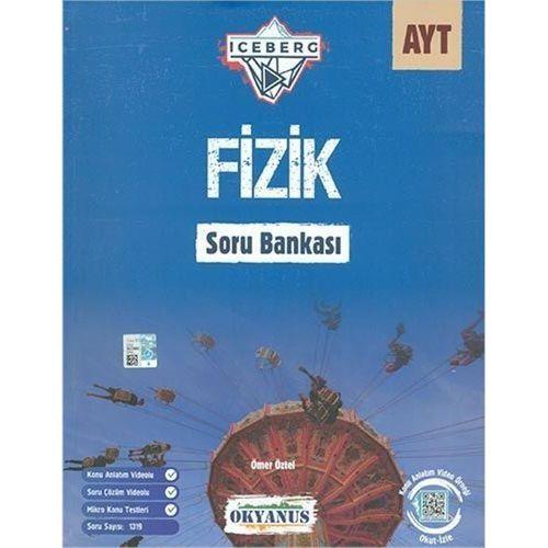 AYT Fizik Iceberg Soru Bankası Okyanus Yayınları