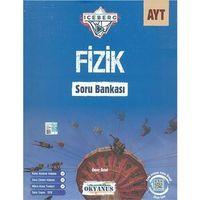 AYT Fizik Iceberg Soru Bankası Okyanus Yayınları