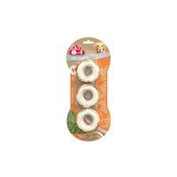 8IN1 Delights Rings Köpek Ödül Kemiği Tavuklu - 119GR