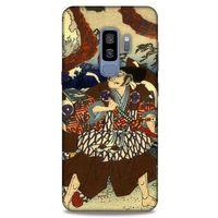 Samsung Galaxy S9 Plus Kılıf Japonya (31) TPU Kılıf Japon Kılıç