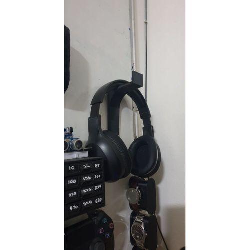 Beyaz Tahta Kulaklık Askı - 5136857