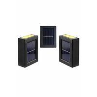 Dekorasyon Aplik Işık Güneş Enerjili Aydınlatma Dekoratif Aydınlatma