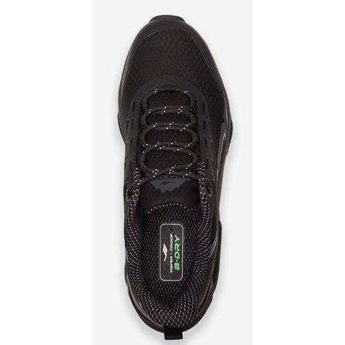 Lescon Meteor Erkek Siyah Su Geçirmez Spor Ayakkabı