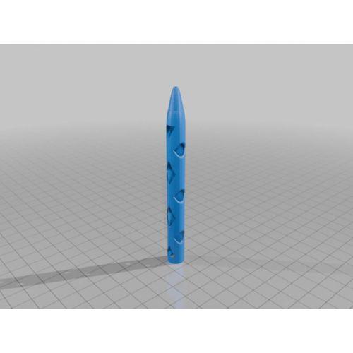 Yüzen Kalem 3D Baskı