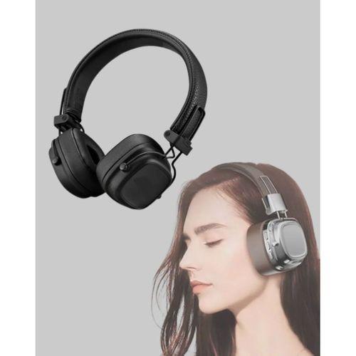 Kablosuz Bluetooth Kulak Üstü Kulaklık Kristal Ses Kalitesi Ve Ergonomik Yapı