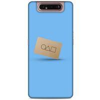 Samsung Galaxy A80 Uyumlu Kılıf Squid Game (9) Kılıf Sang-Hun