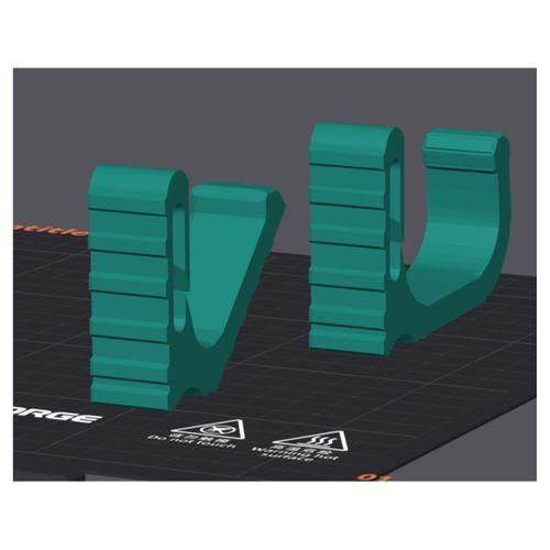 Cazy Dave Ağaç Kayışı Kancaları (Bu ürün Sadece Plastik parçadır - Almadan Önce Soru Sorabilirsiniz)