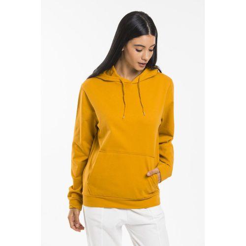Kadın Kapş. Kanguru Cepli Sweatshirt spr21k25