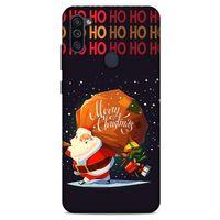 Yılbaşı Süsleri 02 Samsung Galaxy M11 Kılıf Silikon Kapak