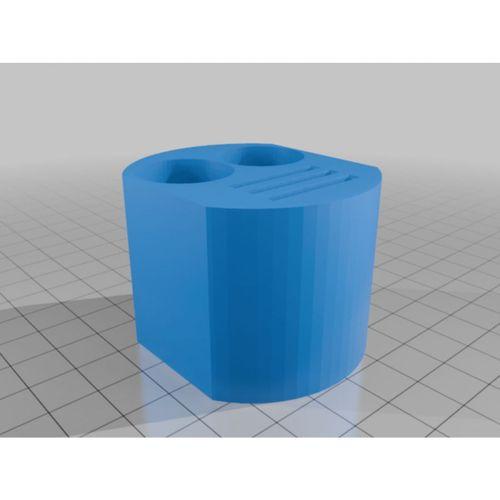 T7 Multivan VW Küçük Vape ve Bozuk Para Tabanı 3D Baskı (Bu ürün Sadece Plastik parçadır - Almadan Önce Soru Sorabilirsiniz)