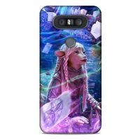 LG K41S - K51S Uyumlu Kılıf The Dark Crystal (38) Neo Hybrid Kılıf skekVar